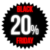 Black Friday 20%